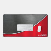 Grunge Metallic achtergronden Bureaumat (Keyboard & Muis)