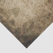 Grunge Newspapier Tissuepapier (Detail)