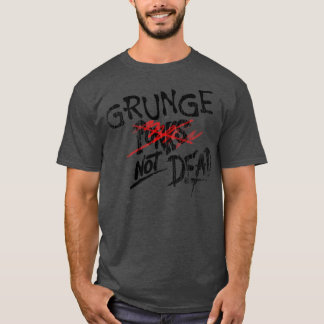 Grunge niet dood t-shirt