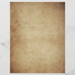 Grunge Old Parchment
