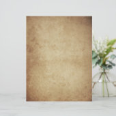 Grunge Old  Parchment (Staand voorkant)