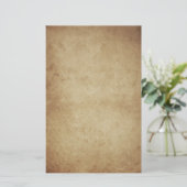 Grunge Old Parchment Briefpapier