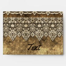 Grunge olidish  lace retro ornamental design