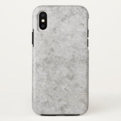 Grunge OtterBox voor betonstaal Case-Mate iPhone Case (Achterkant)