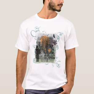 Grunge Painting T-shirt