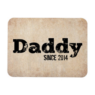 Grunge Papa Sinds 2014 Magneet