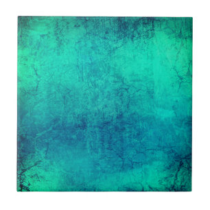 Grunge Patina achtergrond keramische Tegel Tegeltje