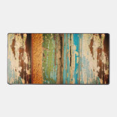 Grunge Patiné peint Bois unique (Recto)