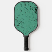 grunge pickleball paddle (Voorkant)