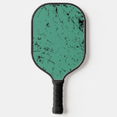 grunge pickleball paddle (Achterkant)