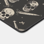 Grunge Pirate Skuls Motif (Coin)