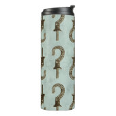  Grunge Pirate Thermosbeker (Gedraaid links)