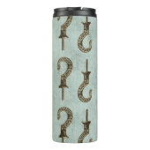  Grunge Pirate Thermosbeker (Achterkant)