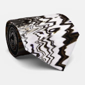 Grunge Quirky Stropdas (Opgerold)