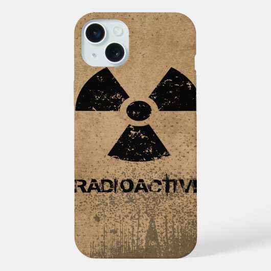 Grunge radioactive Select-A couleur (Verso)