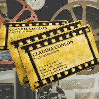 Grunge Retro Cool Oude Film Maker