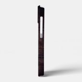 Grunge-roesttextuur Case-Mate iPhone Case (Achterkant / Links)