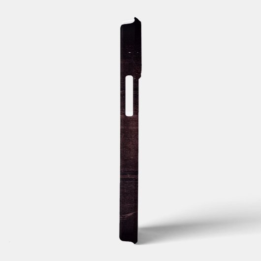 Grunge-roesttextuur Case-Mate iPhone Case (Achterkant / Rechts)