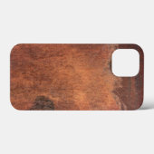 Grunge-roesttextuur Case-Mate iPhone Case (Achterkant (horizontaal))