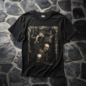 Grunge Romanticore Romantiek Gotisch T-shirt
