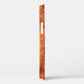 Grunge rusted metal texture, roest and oxidized me Case-Mate iPhone case (Achterkant / Rechts)