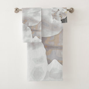 *~* Grunge Rustique Azalea Fleurs Blanc Neutre
