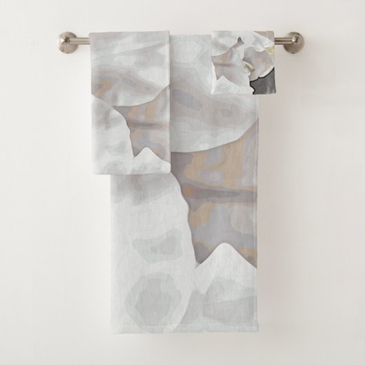 *~* Grunge Rustique Azalea Fleurs Blanc Neutre (En situation)