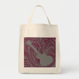 Grunge Sac Guitare, Rose