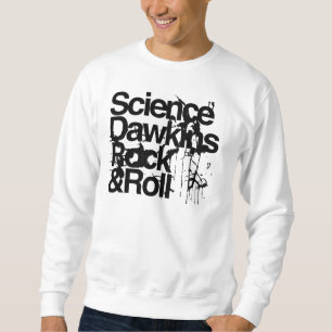 Grunge Science dawkins rock & roll Trui
