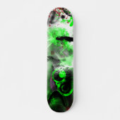 Grunge Skateboard (Voorkant)