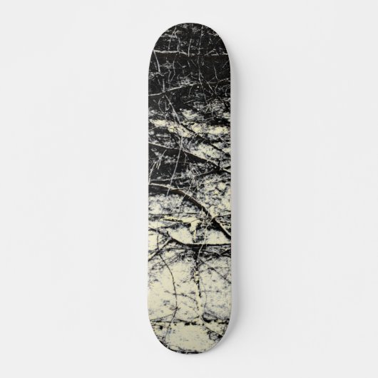 Grunge Skateboard (Voorkant)