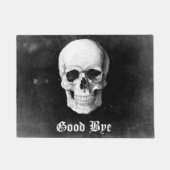 Grunge Skull Deurmat (Voorkant)