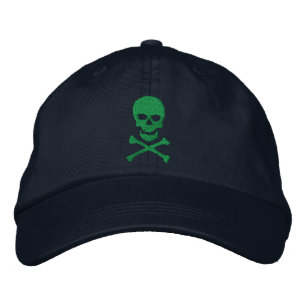 Grunge Skull en Crossbones Pet