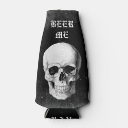 Grunge Skull Flesjeskoeler