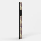 Grunge Stars Case-Mate iPhone Case (Achterkant/rechts)