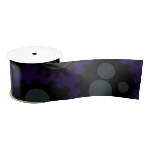 Grunge Steampunk Gears Lint