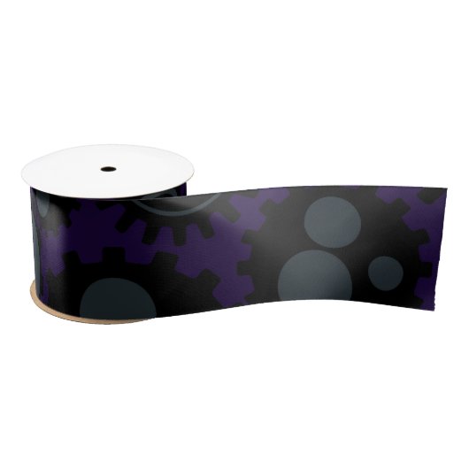 Grunge Steampunk Gears Lint (Spoel)