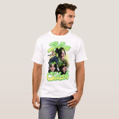 Grunge Style Billie Essential T-Shirt (Devant entier)