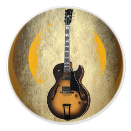 Grunge Sunburst Guitar Knob Keramische Knop