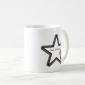 Grunge Superstar Mug (Devant droit)