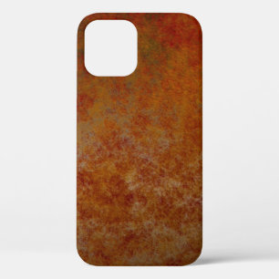 Grunge texture backdrop iPhone 12 hoesje