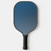 Grunge Texture Background Print Grafisch Decoratie Pickleball Paddle (Achterkant)