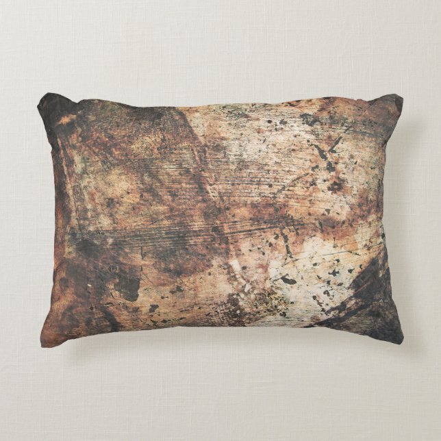 Grunge texture grunge texture wall accent kussen (Voorkant)