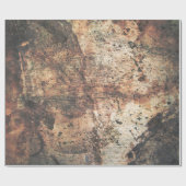 Grunge texture grunge textuurwand cadeaupapier (Vlak)