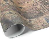 Grunge texture grunge textuurwand cadeaupapier (Rol Hoek)