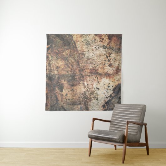 Grunge texture grunge textuurwand wandkleed (In situ)