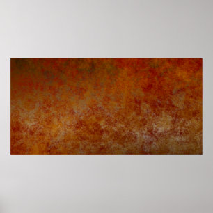 Grunge textuur achtergrond vintage poster