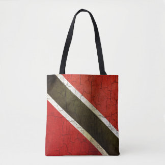 Grunge Trinidad en Tobago Draagtas