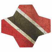 Grunge Trinidad en Tobago Voetbal (Enkel)