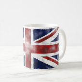 Grunge UK Koffiemok (Voorkant rechts)